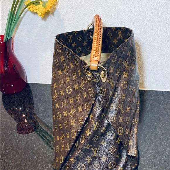 Louis Vuitton Artsy MM - Picture 7 of 12